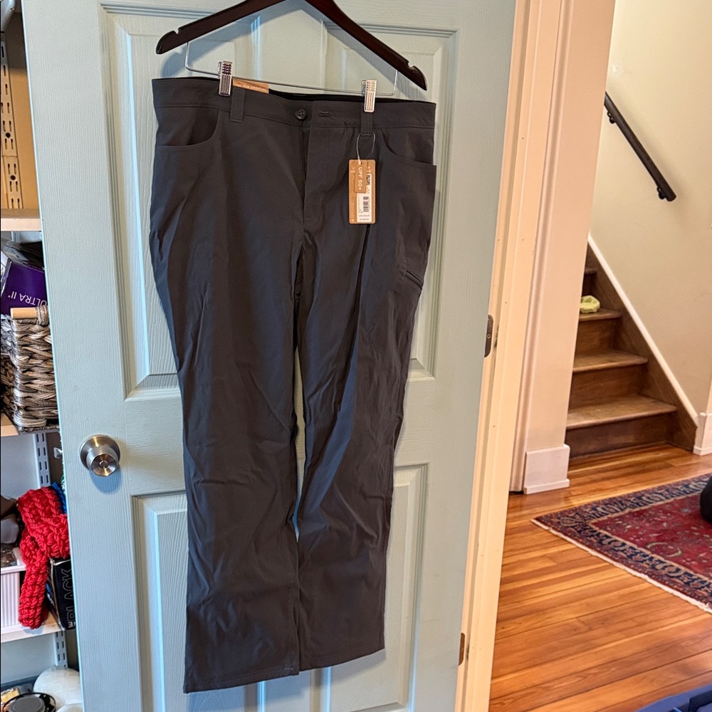 BNWT Eddie Bauer Rainier Lined Pant
